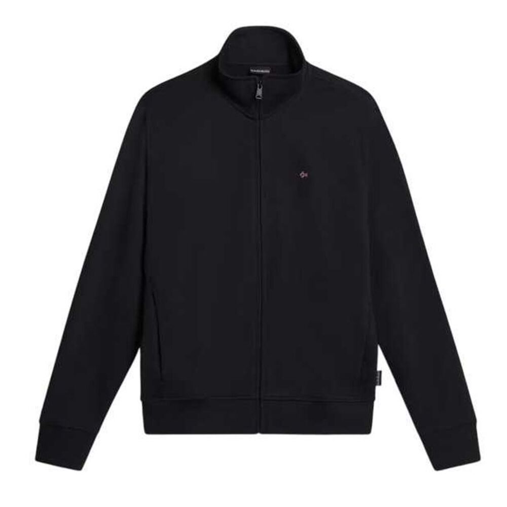Napapijri Mens Balis Sweatshirt / Black